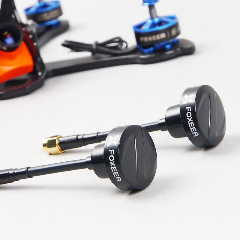 Foxeer FPV Antenna 5.8GHz Pagoda RHCP Omnidirectional for FPV Quadcopeter TX/RX SMA - Image 4